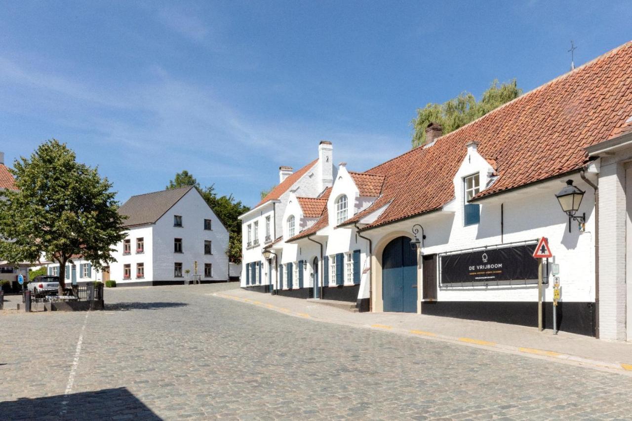 B&B De Vrijboom Kruisem Zewnętrze zdjęcie