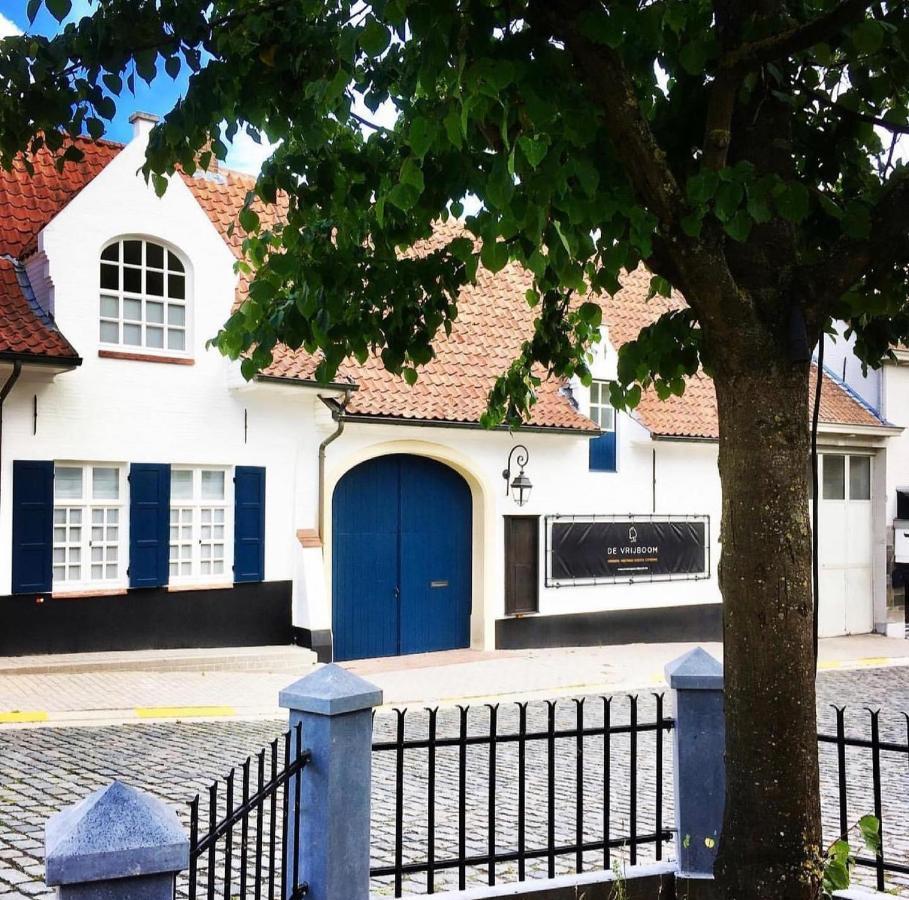 B&B De Vrijboom Kruisem Zewnętrze zdjęcie