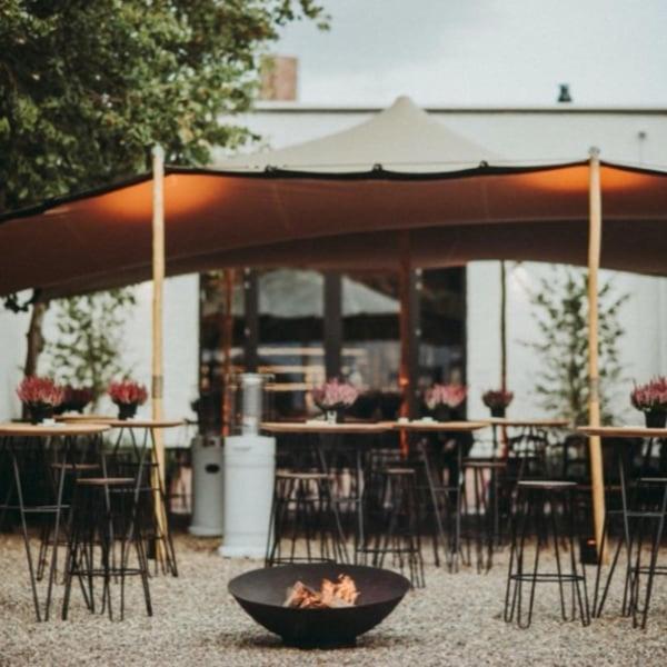 B&B De Vrijboom Kruisem Zewnętrze zdjęcie
