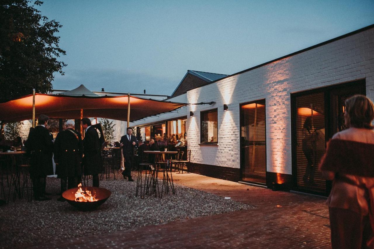 B&B De Vrijboom Kruisem Zewnętrze zdjęcie